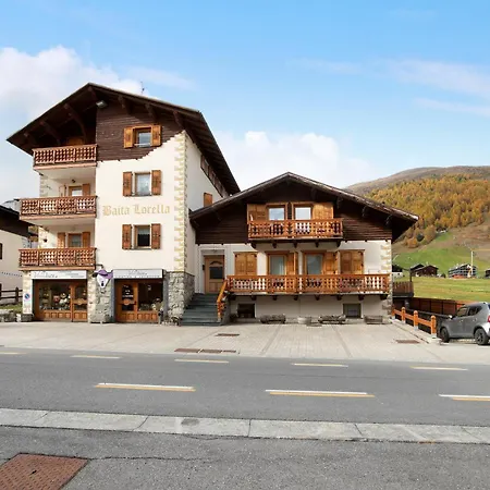 Lorella Apartment Livigno